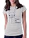 Women's Como Se Llama? Funny Tee T-Shirt