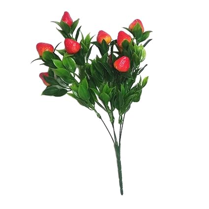 Ipotch 1 Bouquet De Fleurs Artificielles Imitation Faux