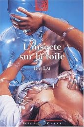 L' insecte sur la toile