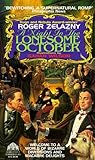 A Night in the Lonesome October cover