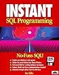 Instant SQL Programming