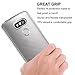 LG G5 Case, PLESON [Tou] LG G5 Case Cover, Super-Thin Premium Crystal Clear Case G5 Lightweight / NO Bulkiness / Shock Absorption / Scratch Resistant Soft TPU Protective bumper Case for LG G5 (2016)