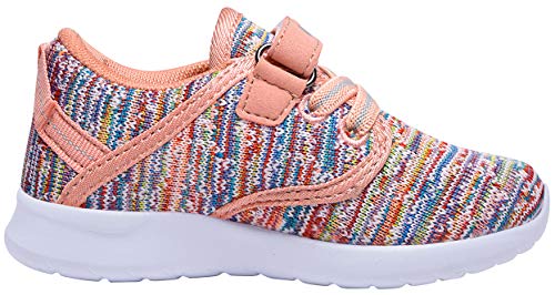 4 COODO+Toddler+Sneakers+Running+Multicoloured