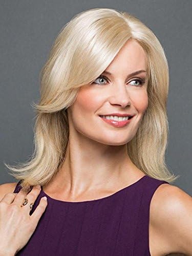 Chameleon Hair Topper Color R3025S+ GLAZED CINNAMON - Raquel Welch Wigs Women's Synthetic Monofilament Base Clip In Bang Hairpiece Fringe
