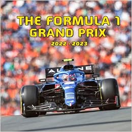 Calendrier De La Poste 2023 Prix The Formula 1 Grand Prix 2022 Calendar: F1 Race Gift Idea 2022-2023 Planner  For Film Movie Lovers To Welcome A New Year With Inspirational Things  Kalendar Calendario Calendrier: Hobbs., Emilis: 9798782345914: Amazon.com:  Books