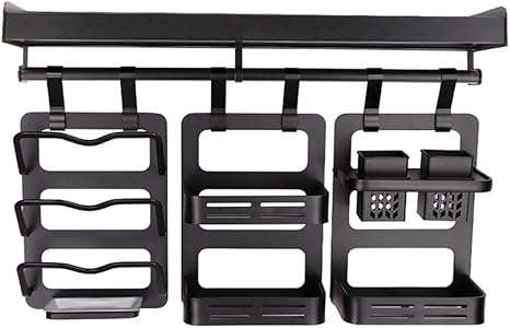 Kosgk Estantes Cocina Estante Cocina En Casa Estante Condimento