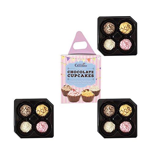 Schokoladen Cupcakes (225 g) – Bild 4
