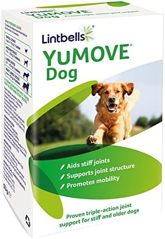 yumove tablets for older dogs