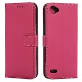 Rfvzubemok Compatible with LG Q6 M700 Wallet