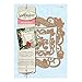 Spellbinders S4-525 Nestabilities Decorative Accents Victorian Garden Decorative Curved Square Etched/Wafer Thin Dies