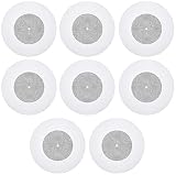 (8) JBL CSS8008 8" Commercial 70V/100V 5w Ceiling Speaker 4 Restaurant/Bar/Cafe