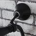 Oil Rubbed Bronze Finish Antique Brass Wall Mount Screwed Adjustable Handheld Shower Bracket