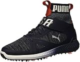PUMA Men's Ignite Pwradapt Hi-top Golf Shoe