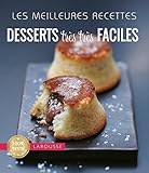 Les meilleures recettes desserts très très faciles by 