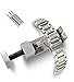 Obecome Adjustable Watch Band & Bracelet Repair Link Pin Remover Tool Kit Set