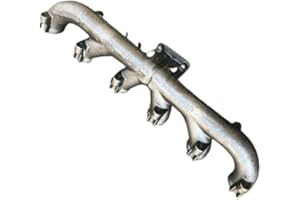 MOTTROL 3932180 3906741 Exhaust Manifold FITS Cummins Engine 6CT 6CT8.3 6C,8.3L EM 27#