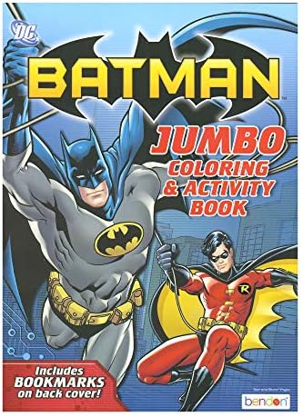 Amazon.com: Batman: The Animated Series: Official Coloring Book
