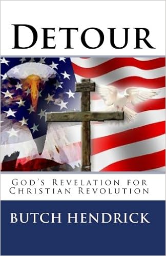 Detour There Is Another Way Butch Hendrick - 