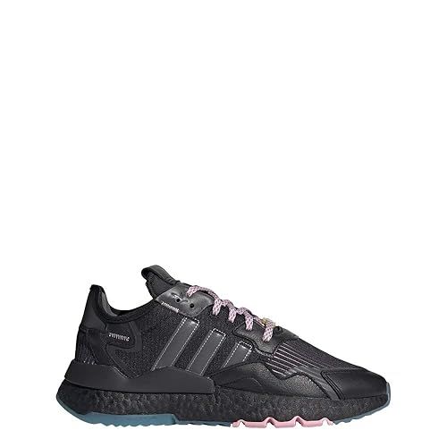 adidas Ninja Nite Jogger Shoes Men's, Black, Size in Oman