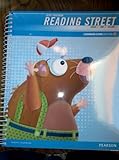 Spiral-bound Reading Street, Grade 1, Unit 3, Vol. 1, Common Core Teacher's Edition Book