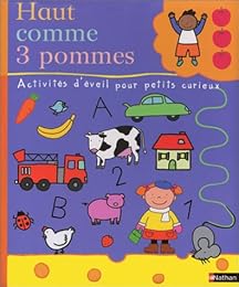 Haut comme trois pommes