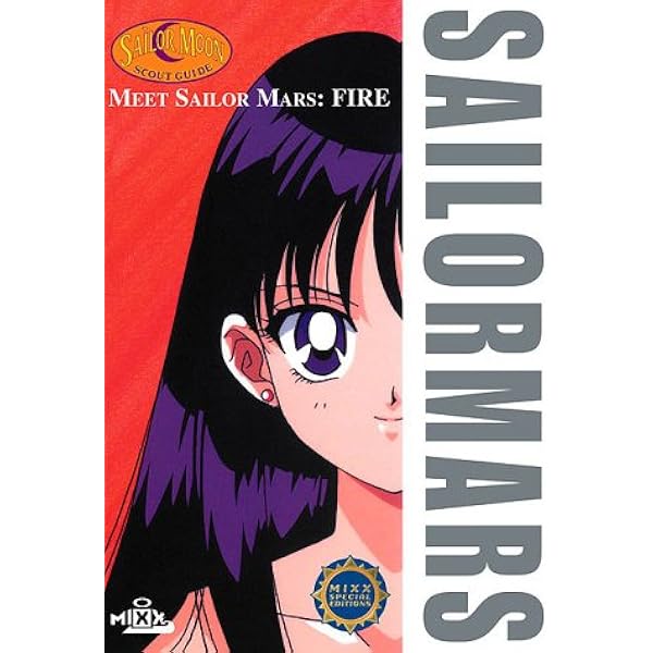 Amazon.com: Meet Sailor Moon: Crystal: 9781892213327