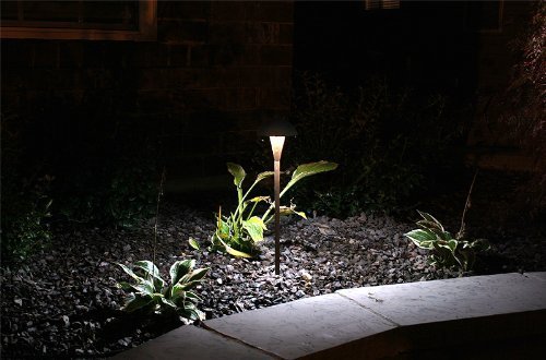 Makergroup S8 3156 Wedge Base LED Light Bulb 12V Low Voltage 3Watt Cool White 6000K-6500K for Outdoor Landscape Lighting and RV Vehicle Automotive Lights 6-Pack