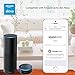Smart Plug, Mini Outlet Plug Wifi Socket with Timing Function, No Hub Required, Remote Control Devices from Anywhere, Works with Amazon Alexa, Kids Room Assistant by Kulussy (White)