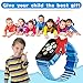 Kids Phone Smart Watch - Kids Smartwatch for 3-14 Year Boys Girls Touch Screen SOS Anti-lost Camera Game Digital Wrist Sim Card Slot Cellphone Watch Children Bracelet for Holiday Birthday Gift