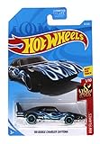 Hot Wheels '69 Dodge Charger Daytona HW Flames 1/10
