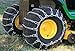 Security Chain Company 1060456 Max Trac Snow Blower Garden Tractor Tire Chain
