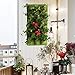 Meccion Wall Mounted Grow Bags 18 Pocket Hanging Planting Bags – Gardening Planter Pocket for Yard Garden Home Decorationthumb 3