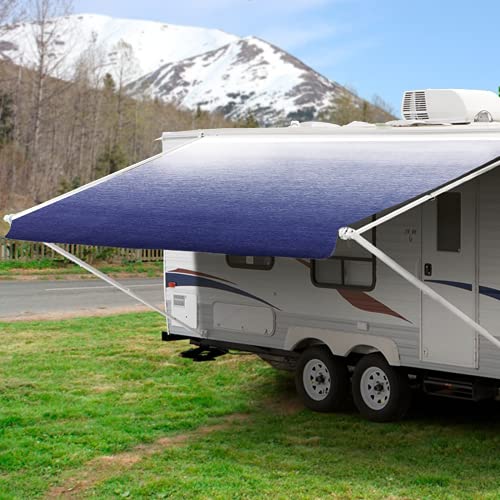 Shade Pro RV Awning Fabric Replacement Premium Grade Weatherproof