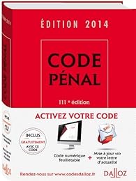 Code pénal