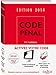 Code pénal by 