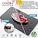 Rapid thaw defrosting tray Premium Quality Large Size extra thick (3mm) with bonus silicon brush and Drip tray, quick and natural way to defrost frozen food such as chicken, meat, pork, fish.