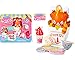 New! Smooshy Mushy Bentos Box Collectible Figure - Riley Red Panda, Dottie Dumpling, and Reena Rice Bowl Series 2