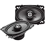 Skar Audio RPX46 4-Inch x 6-Inch 2-Way 150 Watt 2-Way Coaxial Speakers - Pair