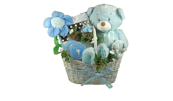 amazon baby boy gift basket