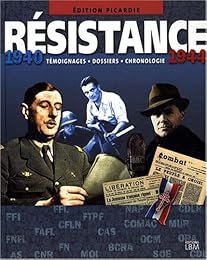 Résistance, 1940-1944
