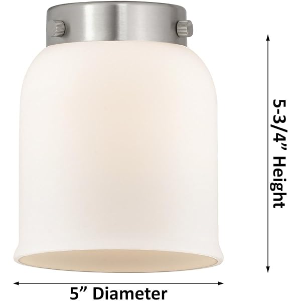 INNOVATIONS 916-1S-PC-G51-LED LED MINI PENDANT FROM BALLSTON COLLECTION,WHITE,CHROME,BRASS,INNO916-1S-PC-G51-LED