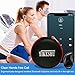 Bluetooth Earbud, Yikeshu Single Mini S530+ Wireless Bluetooth Stereo Earbud Support Hands-Free Calling Especially (Black)