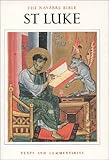 The Navarre Bible: St. Luke (The Navarre Bible: New Testament)