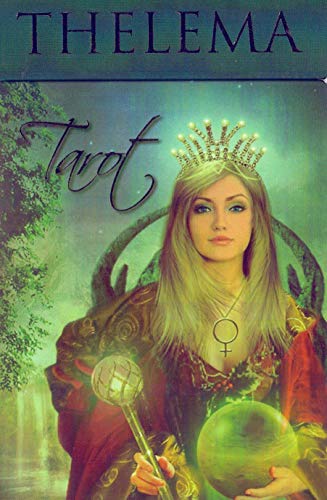 Thelema Tarot (French Edition) by Renata Lechner