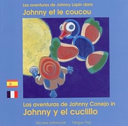 Les  aventures de Johnny Lapin dans Johnny et le coucou
