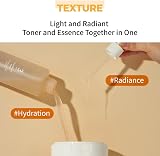 numbuzin No.3 Toner Pads Radiance Glowing Jumbo Essence Pad 70 pads/150ml view 7