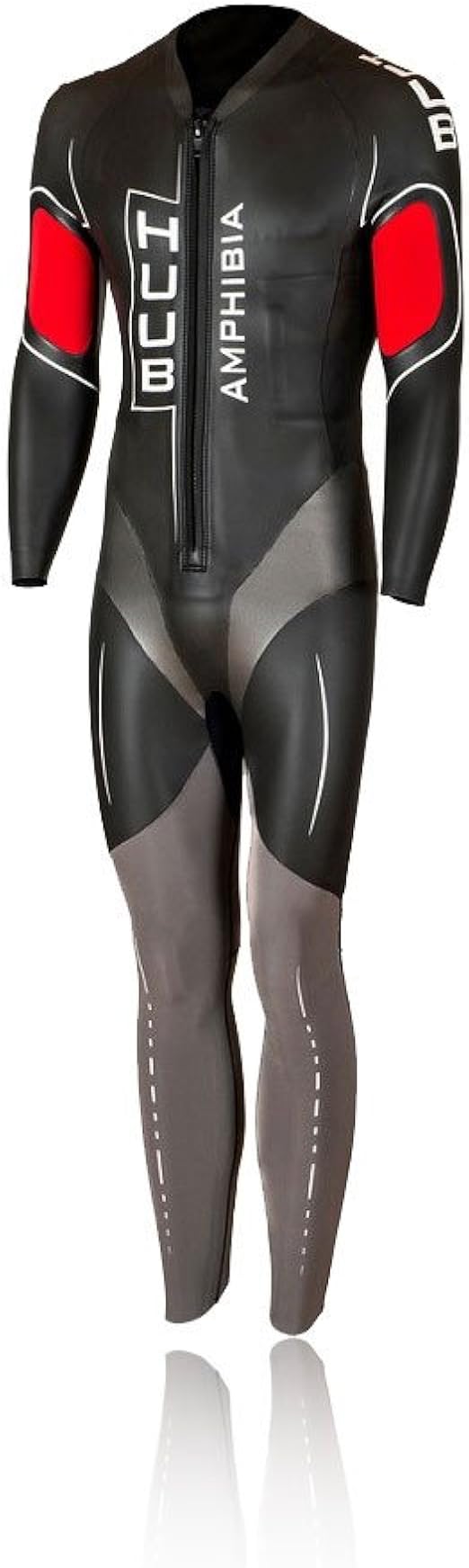 Huub Amphibia Wetsuit X Large Black Clothing
