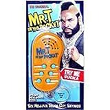 Mr T in Your Pocket Talking Keychain