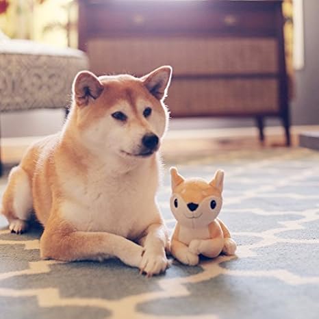 Doge Plushie -