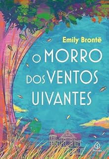 Livro O Morro dos Ventos Uivantes
